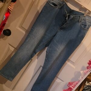 Faded Glory Women's Blue Jeans